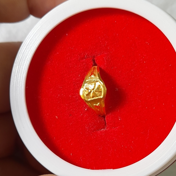 Beautiful new born babies ring - Picture 11 of 11